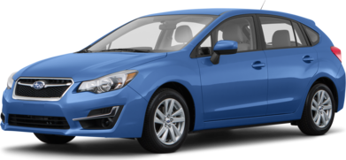 Subaru Impreza 2.0i Premium Wagon 4D