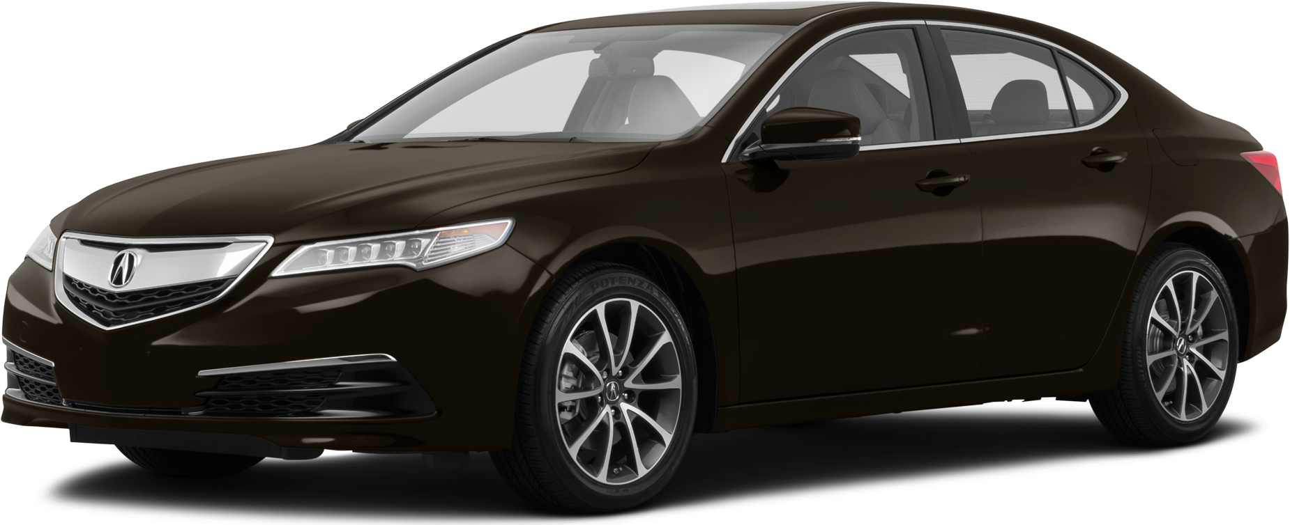 2015 Acura TLX 2.4 Sedan 4D
