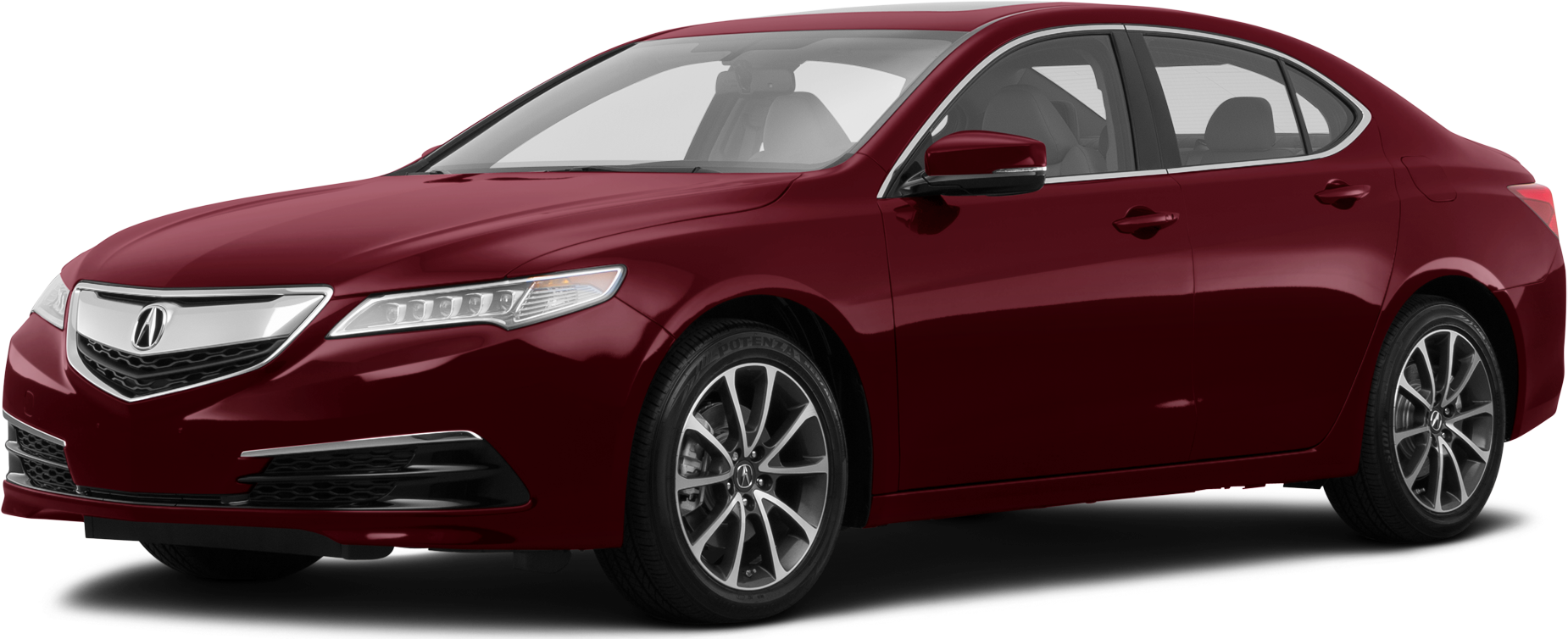 TLX 3.5 Sedan 4D image