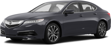 2016 Acura TLX