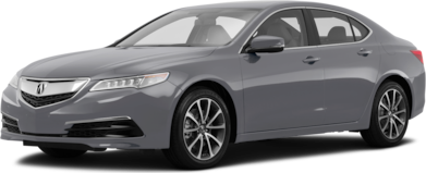 TLX 3.5 Sedan 4D image