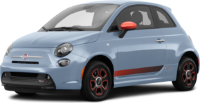 2015 FIAT 500e
