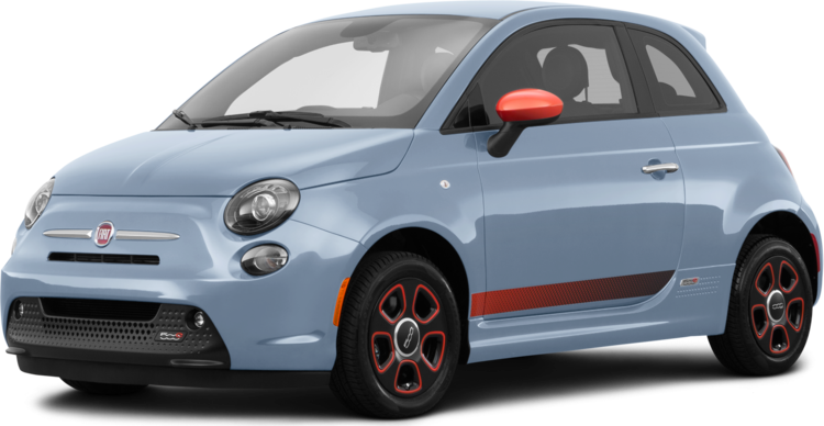 2015 FIAT 500e Exterior: 0