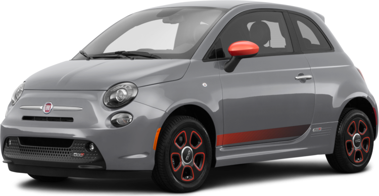 2015 FIAT 500e Exterior: 0