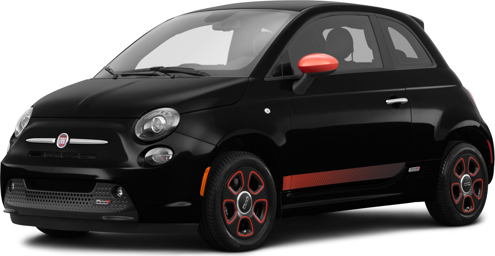 2015 FIAT 500e Exterior: 0