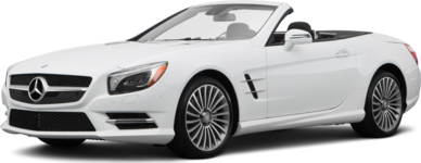 2015 Mercedes-Benz SL-Class SL 400 Roadster 2D