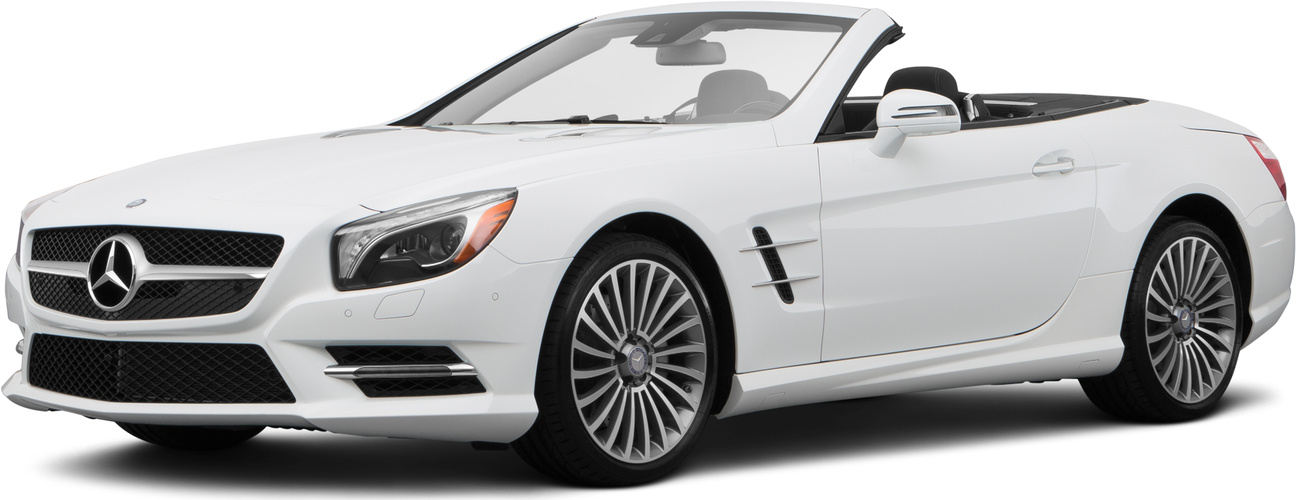 2015 Mercedes-Benz SL-Class SL 400 Roadster 2D