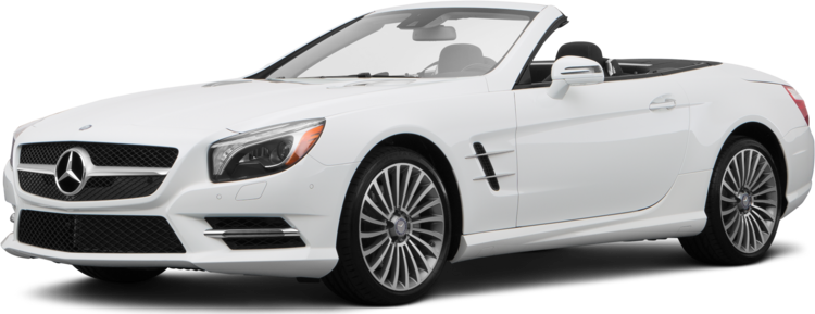 2015 Mercedes-Benz SL-Class Exterior: 0