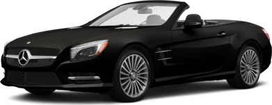 SL-Class SL 400 Roadster 2D image