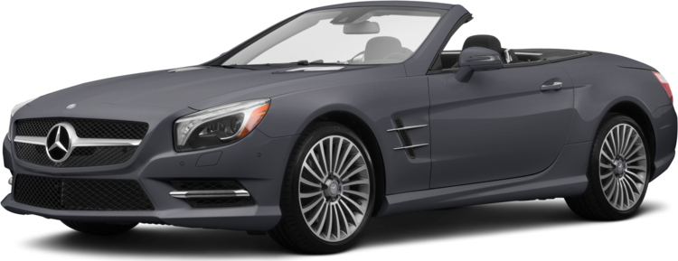 2015 Mercedes-Benz SL-Class Exterior: 0
