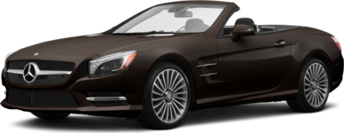 2015 Mercedes-Benz SL-Class