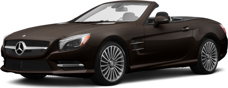 2015 Mercedes-Benz SL-Class Exterior: 0