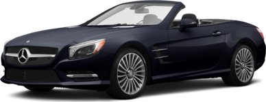 2015 Mercedes-Benz SL-Class SL 400 Roadster 2D