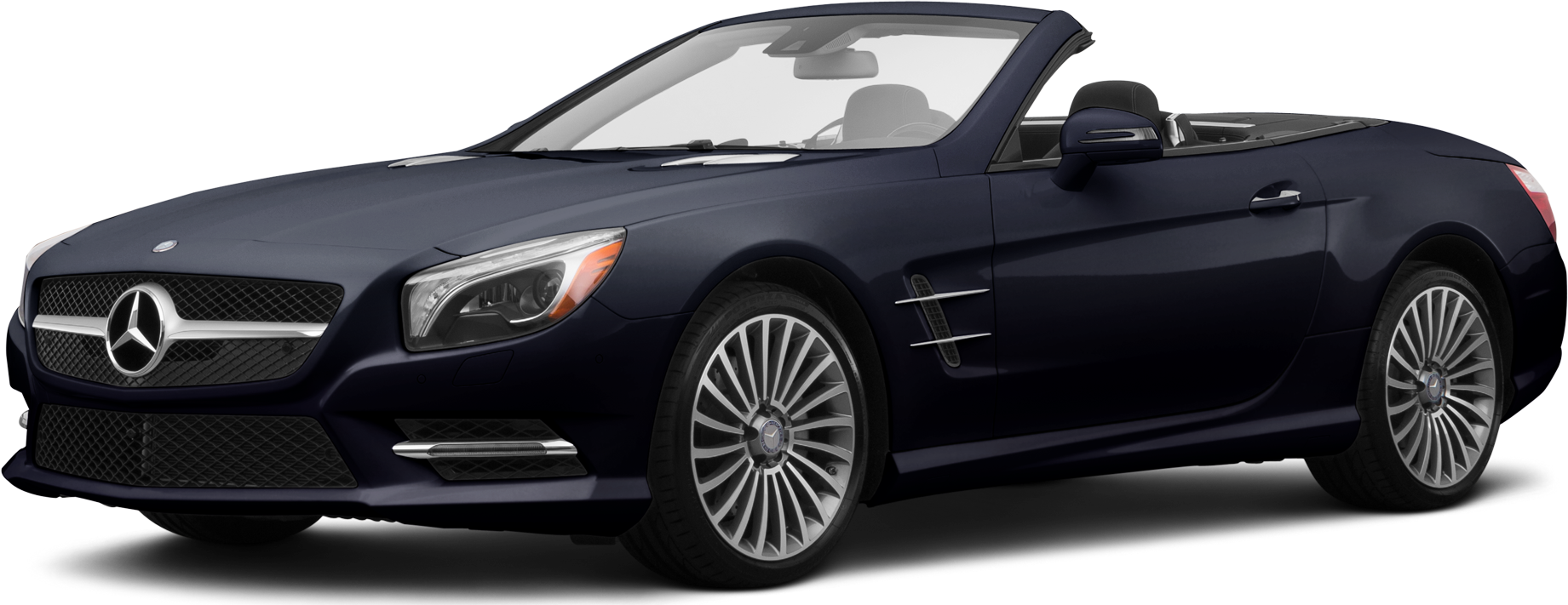 2015 Mercedes-Benz SL-Class SL 65 AMG Roadster 2D