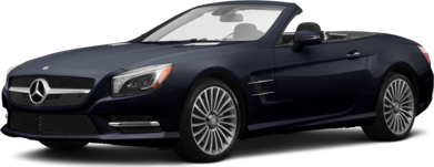 Mercedes-Benz SL-Class SL 400 Roadster 2D
