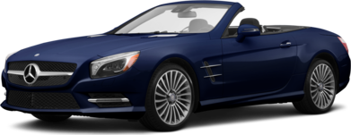 Mercedes-Benz SL-Class