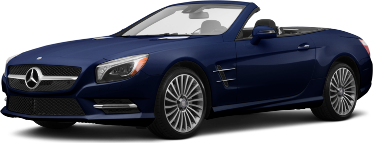 2015 Mercedes-Benz SL-Class Exterior: 0