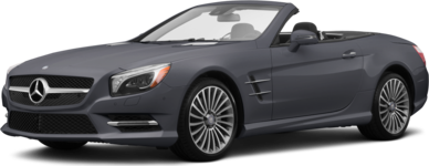 2016 Mercedes-Benz SL SL 550 Roadster 2D