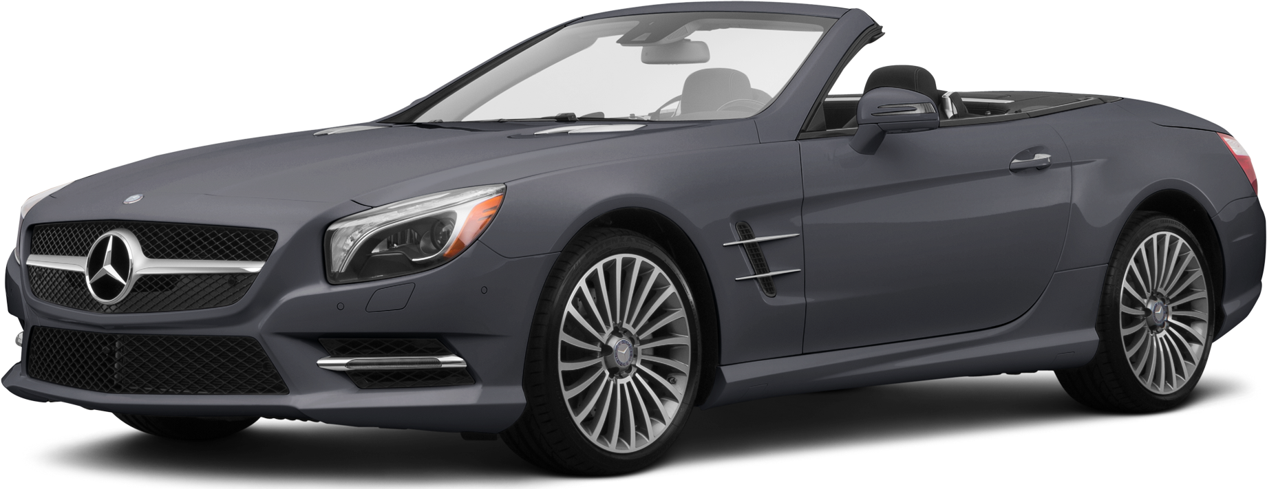 2016 Mercedes-Benz SL Exterior: 0