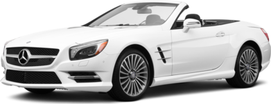 SL 400 Roadster 2D image