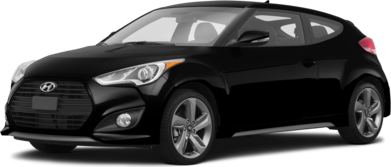 Veloster Turbo Coupe 3D image
