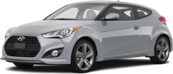 2015 Hyundai Veloster Coupe 3D