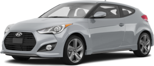 2015 Hyundai Veloster Coupe 3D