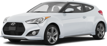 2015 Hyundai Veloster Coupe 3D
