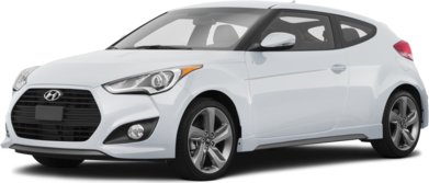 Veloster Turbo R-Spec Coupe 3D image