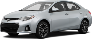 Corolla S Plus Sedan 4D image