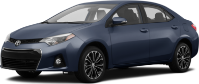 Corolla S Plus Sedan 4D image
