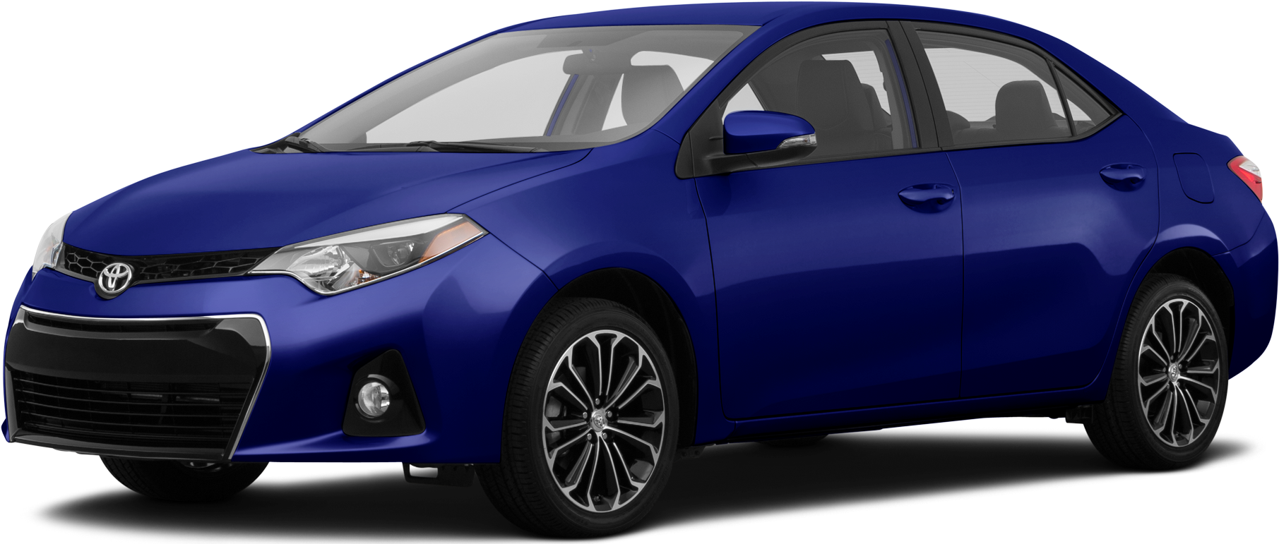 Used 2015 Toyota Corolla S Plus Sedan 4D Prices | Kelley Blue Book
