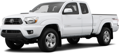 Tacoma Access Cab PreRunner Pickup 4D 6 ft image