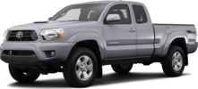2015 Toyota Tacoma