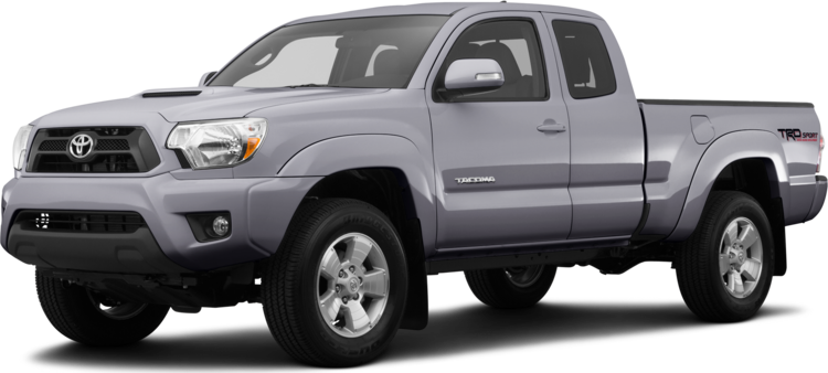 2015 Toyota Tacoma Access Cab Exterior: 0