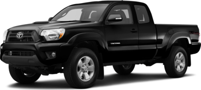 Tacoma Access Cab PreRunner Pickup 4D 6 ft image