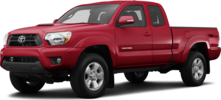 2015 Toyota Tacoma
