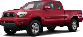 2015 Toyota Tacoma Access Cab Pickup 4D 6 ft