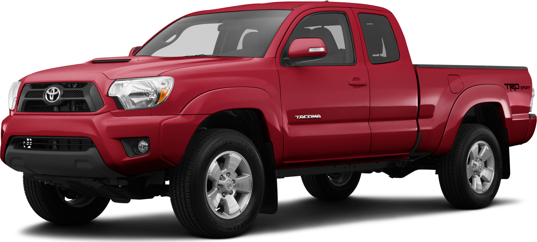 2015 Toyota Tacoma Access Cab TRD Pro Pickup 4D 6 ft