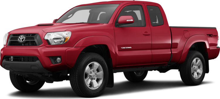 2015 Toyota Tacoma Access Cab Exterior: 0