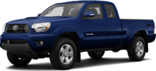 2015 Toyota Tacoma