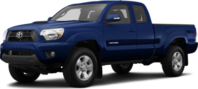 Tacoma Access Cab PreRunner Pickup 4D 6 ft image