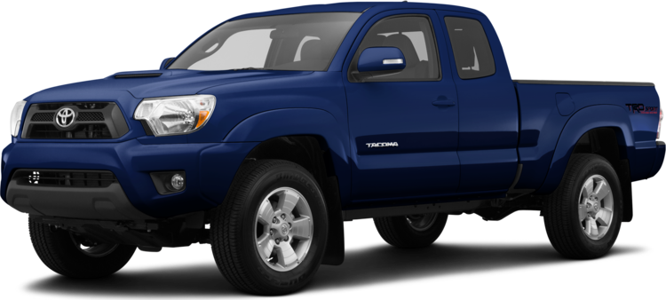 2015 Toyota Tacoma Access Cab Exterior: 0
