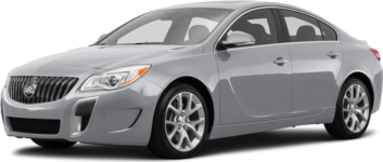 2015 Buick Regal Sedan 4D