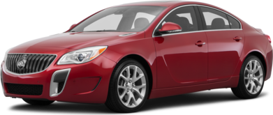 Buick Regal GS Sedan 4D