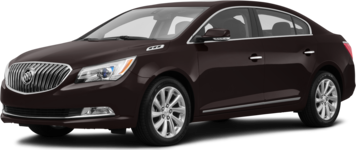 2015 Buick LaCrosse Sedan 4D