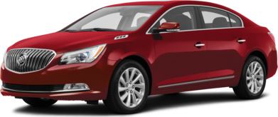 LaCrosse Leather Sedan 4D image