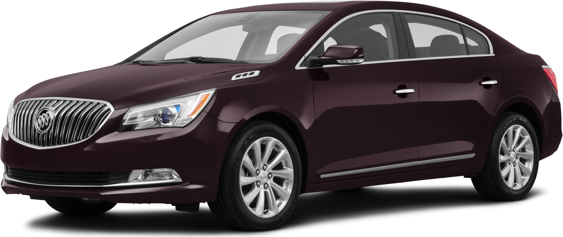 2015 Buick LaCrosse Sedan 4D
