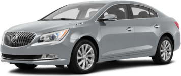 2015 Buick LaCrosse Sedan 4D