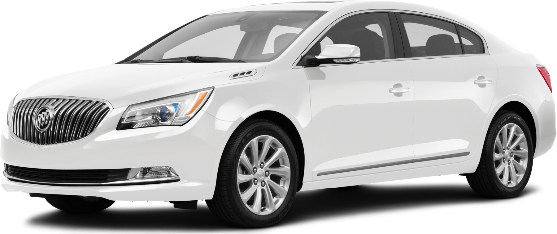 2015 Buick LaCrosse Sedan 4D